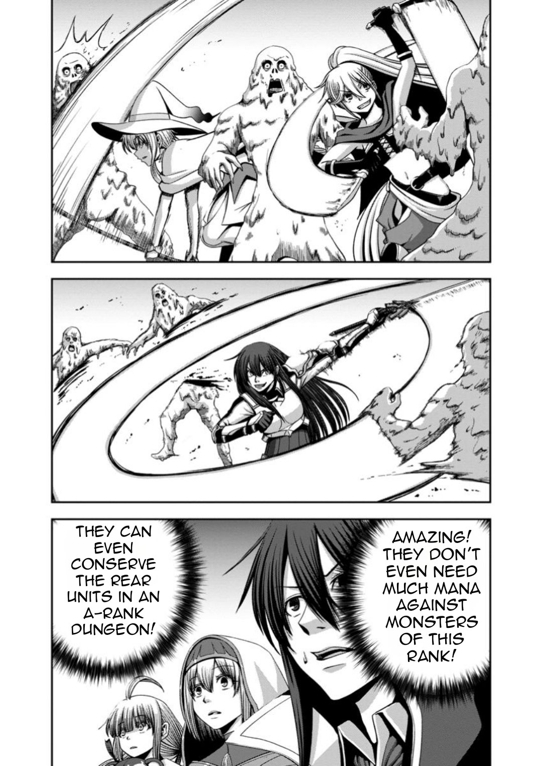 Maryoku Mugen no Manaporter Chapter 13 18